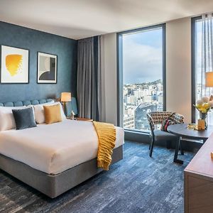 Upgraded Room